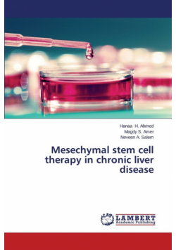 Mesechymal Stem Cell Therapy in Chronic Liver Disease