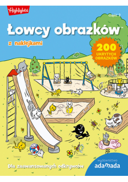 Łowcy obrazków Dla zaawansowanych odkrywców Część 2