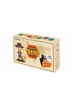 Geme MemoRace Travel