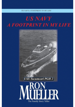 US Navy-A Footprint in My Life