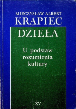 Dzieła U podstaw rozumienia kultury