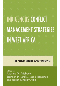 Indigenous Conflict Management Strategies in West Africa