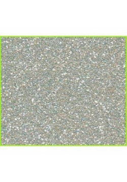 Karton brokatowy srebrny 250g 25x35cm 5 arkuszy