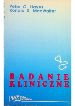 Badania kliniczne
