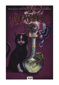 Chowańce Tom 3:  Krąg życia