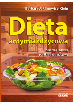 Dieta antymiażdżycowa