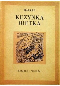Kuzynka Bietka 1949 r.