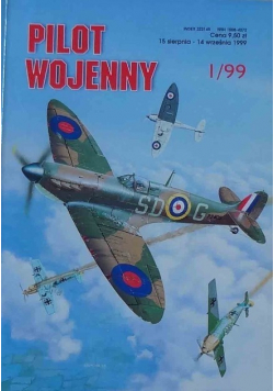 Pilot wojenny Nr 1 1999