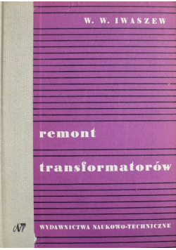 Remont transformatorów