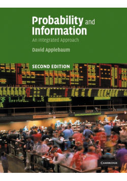 Probability and Information