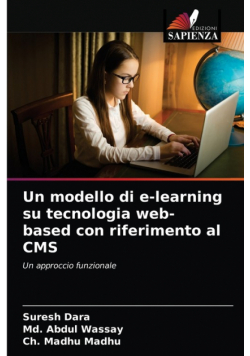 Un modello di e-learning su tecnologia web-based con riferimento al CMS