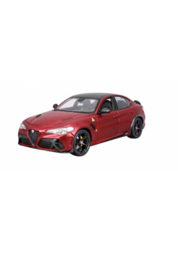 Alfa Romeo Giulia GTA Metal Red 1:18 BBURAGO