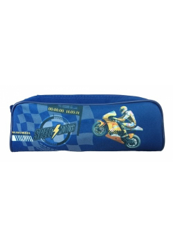 Piórnik saszetka Master Collection Speed Motors