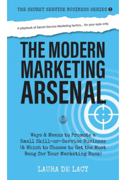 The Modern Marketing Arsenal