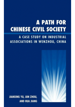 A Path for Chinese Civil Society