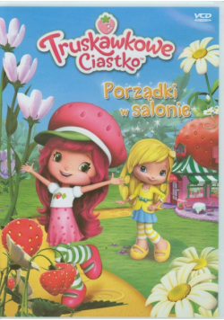 Truskawkowe Ciastko Porządki w salonie