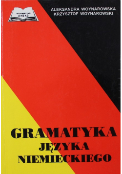 Gramatyka języka niemieckiego