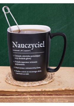 Kubek nauczyciel