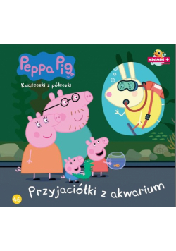 Świnka Peppa Książeczki z półeczki Tom 46
