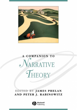 Companion to Narrative Theory