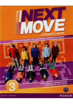 Next Move 3 Student's Book