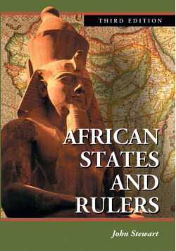 African States and Rulers, 3d ed.