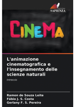 L'animazione cinematografica e l'insegnamento delle scienze naturali