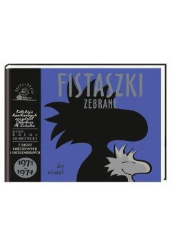 Fistaszki zebrane 1973-1974