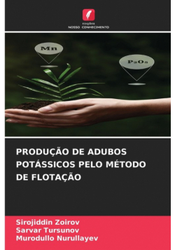 Produção De Adubos Potássicos Pelo Método De Flotação