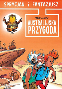 Janry - Sprycjan i Fantazjusz Australijska przygoda