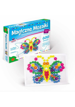 Magiczne mozaiki Kreatywność i edukacja 600