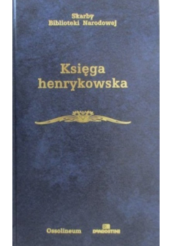 Księga henrykowska