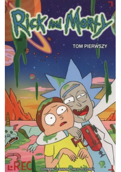 Rick i Morty Tom 1