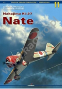 Nakajima Ki 27 Nate Tom 11