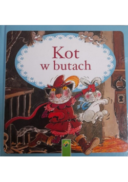 Kot w butach