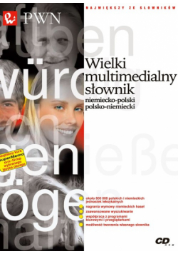 Wielki multimedialny słownik niemiecko polski polsko niemiecki
