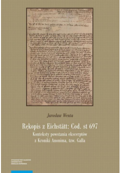 Rękopis z Eichstätt: Cod. st 697