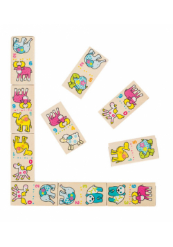 Domino bajkowe Susibelle, Goki 56688
