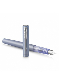 Pióro wieczne Vector XL Silver Blue M