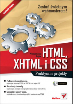 HTML, XHTML i CSS Praktyczne projekty