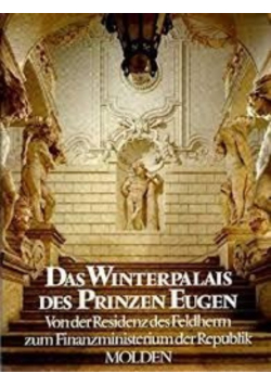 Das Winterpalais Des Prinzen Eugen