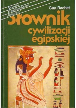 Słownik cywilizacji egipskiej