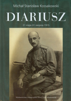 Kossakowski Michał Stanisław - Diariusz