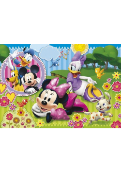 Puzzle Maxi Mickey Mouse Clubhouse 60