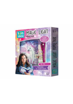 Pamiętnik Magic Light