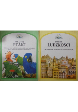 Świat wczoraj i dziś 2 książki
