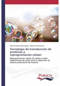 Tecnología de transducción de proteínas y reprogramación celular