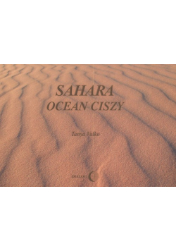 Sahara ocean ciszy