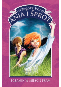 Ania i Śprot