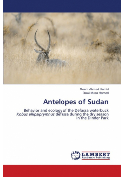 Antelopes of Sudan